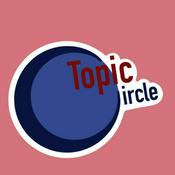 Podcast Topic Circle