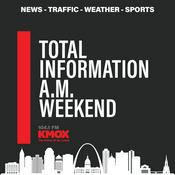 Podcast Total Information AM Weekend