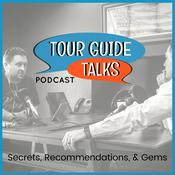 Podcast Tour Guide Talks