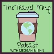 Podcast Travel Mug Podcast