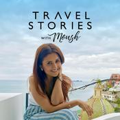Podcast Travel Stories with Moush