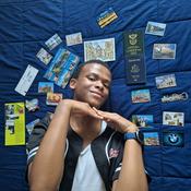 Podcast Traveller's Tea Time With Asante