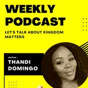 Podcast Kingdom Matters with Coach Thandi