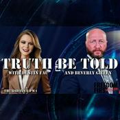 Podcast Truth Be Told with Dustin Faulkner and Beverly Gillen