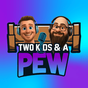 Podcast Two Kids and A Pew