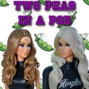 Podcast Two peas in a pod