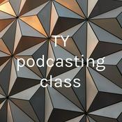 Podcast TY podcasting class
