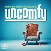 Podcast Uncomfy: Sticking with Moments That Challenge Us