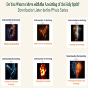 Podcast Understanding The Anointing