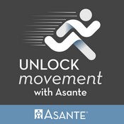 Podcast Unlock Movement with Asante