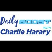 Podcast Daily Boost with Charlie Harary
