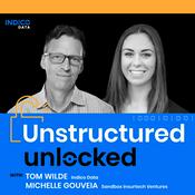 Podcast Unstructured Unlocked by Indico Data