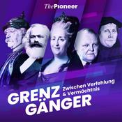 Podcast Grenzgänger - The Pioneer Spezial