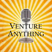 Podcast Venture Anything with Jennette Barnes