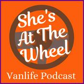 Podcast She's At The Wheel Vanlife Podcast