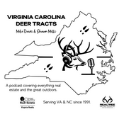 Podcast Virginia Carolina Deer Tracts