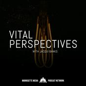 Podcast Vital Perspectives with Jacqui Banks