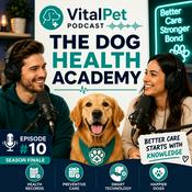 Podcast VitalPet Podcast: The Dog &amp; Cat Health Academy