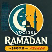 Podcast Voci sul Ramadan - un podcast del CPIA Fabrizio de André Lecco, sede di Oggiono