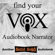 Podcast Audiobook Narrators from Vox - find your voice #BeHeard