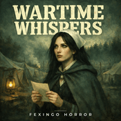 Podcast Wartime Whispers — Fexingo Horror