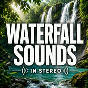 Podcast Waterfall Sounds in Stereo