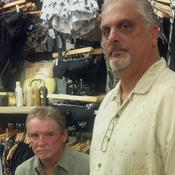 Podcast WAVES and WHEELS looking back with Denis and Paul