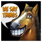 Podcast We Say Things - an esports and Dota podcast with SUNSfan & syndereN