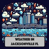Podcast Weather IN Jacksonville FL - Daily