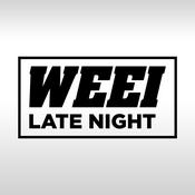 Podcast WEEI Late Night