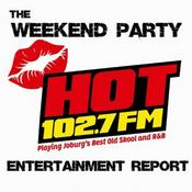 Podcast Weekend Party Entertainment Report