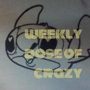 Podcast weekly dose of crazy