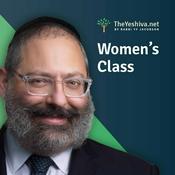 Podcast Weekly Women's Class by Rabbi YY Jacobson