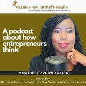 Podcast Wellness for Entrepreneurs