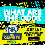 Podcast What Are The Odds? w/ Eytan Shander