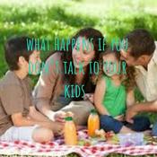 Podcast what happens if you don't talk to your kids.