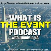 Podcast What Is The Event Podcast - The First Podcast Dedicated to The Event on NBC