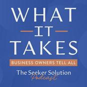 Podcast What It Takes Podcast