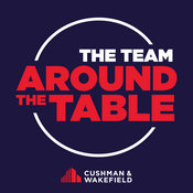 Podcast The Team Around the Table: A CRE Podcast