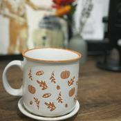 Podcast While the Coffees Hot