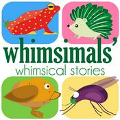 Podcast Whimsimals' whimsical stories