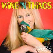 Podcast WingsNThings - Birds & Parrots as Pets -Pet Life Radio Original
