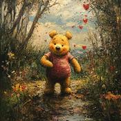 Podcast Winnie The Pooh - A.A. Milne