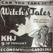 Podcast Witch's Tale