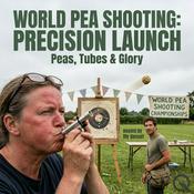 Podcast World Pea Shooting: Precision Launch