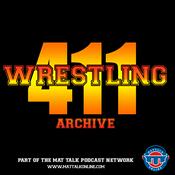 Podcast Wrestling 411 Archive