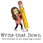 Podcast Write That Down