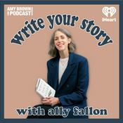 Podcast Write Your Story with Ally Fallon