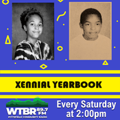 Podcast Xennial Yearbook