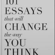 Podcast 中英双语原著｜ 101ESSAYS